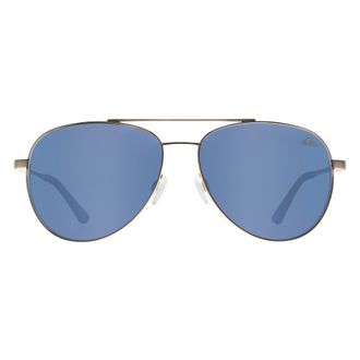 Quiksilver Aviator Mens Shiny Gold Blue QS3006 Metal - One Size