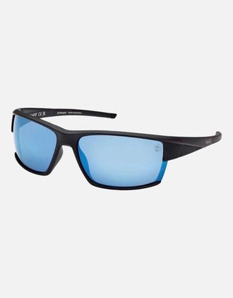 Timberland Mens Timberland Mens Sunglasses - Black - Size: ONE size