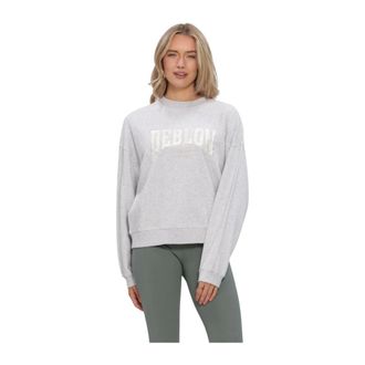 Deblon Sports Lior Sweater - Dames - Sweatshirts & Hoodies - Grijs - Maat: M