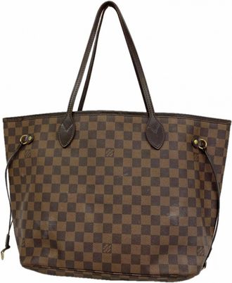 Louis Vuitton Ebene Tote Bag (Pre-Owned)