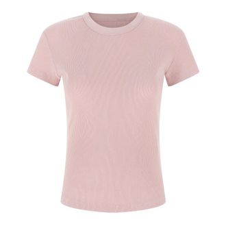 Isabel Marant Taomi T-Shirt - female - Isabel Marant - T-Shirts - Pink - L - Tops