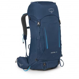 Osprey Kestrel 38 Trekkingrucksack - Unisex | blau