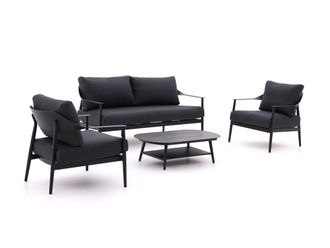 Bellagio la vita attrattiva Bellagio Valli stoel-bank loungeset 4-delig