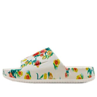 Nike (WMNS) Nike Calm Slides Floral HF1069-100