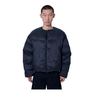 Entire studios Chaqueta Pod Puffer - Jackets - Hombre - Negro - XS