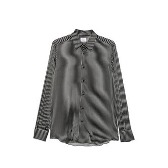 Mazzarelli Striped Shirt