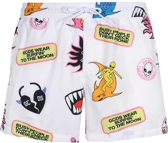 GCDS Swim Shorts