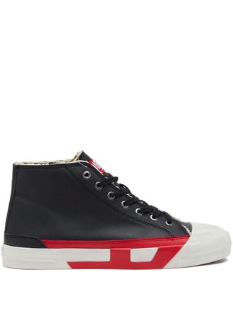 Diesel S-D-Verse Mid II sneakers - Black