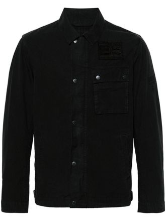 Barbour Mens Coats Black