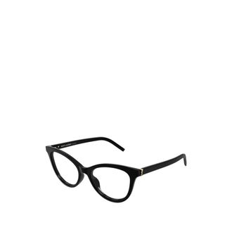 Saint Laurent SL M164 Eyeglasses - female - Saint Laurent - Glasses - Black - 53 MM - Accessories