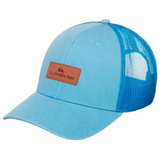 Quiksilver Down The Hatch Cap f&uuml;r Herren | blau