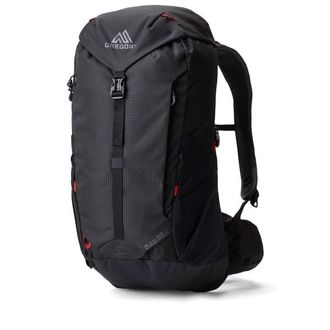 Gregory Zulu 28 LT RC Wanderrucksack - Unisex | schwarz/grau