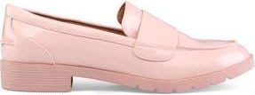 Kenneth Cole Reaction Fern Loafer in Ballet Pink Patent at Nordstrom Rack, Size 6.5 M
