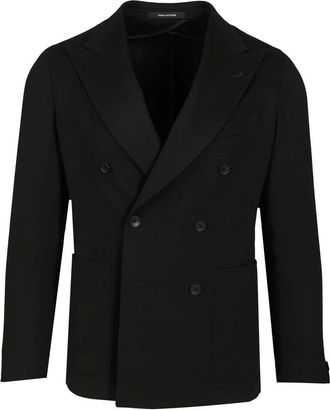 Tagliatore Hombre, Chaquetas, Negro, Talla: S