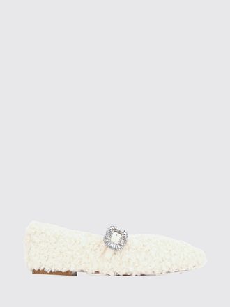 Roger Vivier Scarpe Con Tacco Donna colore Bianco