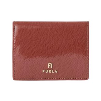 Furla Camelia Compact Wallet S - Accessories - Mujer - Rojo - ONE SIZE