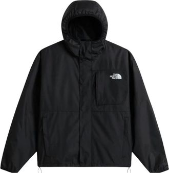 The North Face Nuketo Windjack - Dames - Sport - Zwart - Maat: M Poliester