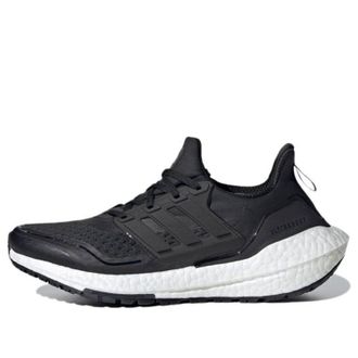 adidas (WMNS) adidas Ultraboost 21 Cold.RDY Black White S23755