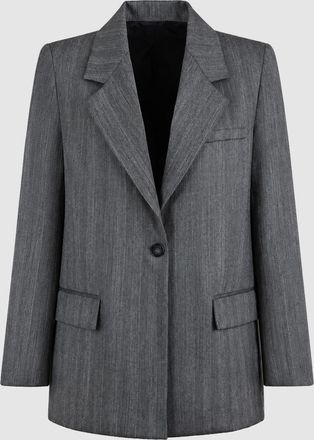 Margaux Lonnberg Veste Norton Grey