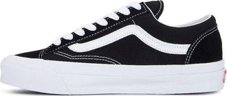 Vans OG Style 36 LX Black White VN0A4BVEBPB