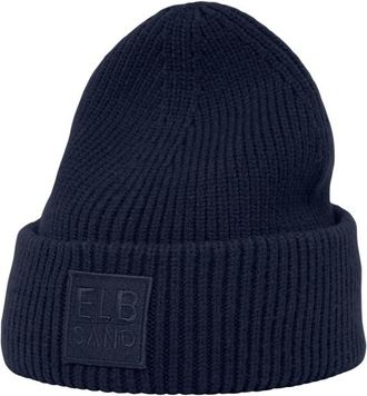 Elbsand Nora Beanie M&uuml;tze - Unisex | blau