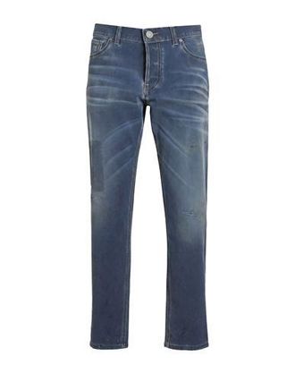 PMDS Premium Mood Denim Superior BOTTOMWEAR - Trousers on YOOX.COM