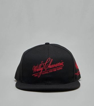 Willy Chavarria Fine Fashion Cap