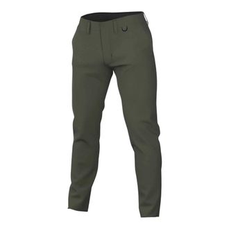 Nike 24.7 PerfectStretch Dri-FIT Slim Chino Broek - Heren - Sport - Groen - Maat: W38 L34 Taf