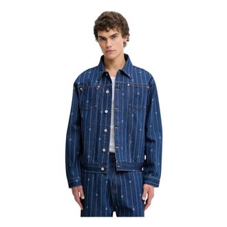 Dr&ocirc;le de Monsieur Uomo, Giacche, Blu, XL, new