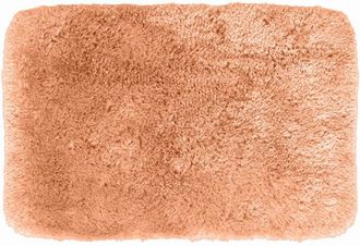 Spirella Spirella - Fino Alfombra De Ba&ntilde;o De Microfibra 50x120cm Melocoton