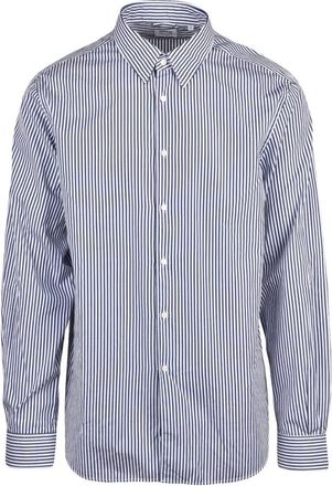 Aspesi Heren, Overhemden, Blauw, Maat: 2XL Katoen