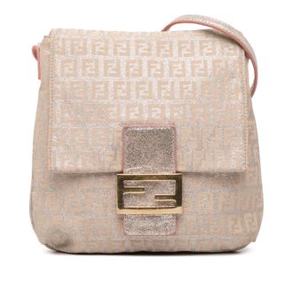 Fendi Baguette Schoudertas