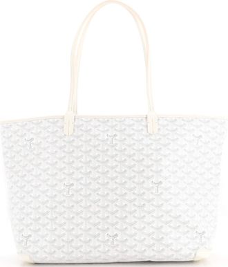 Goyard Artois Tote Coated Canvas MM