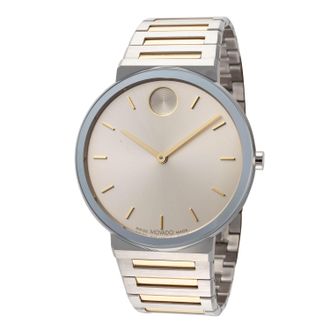Movado Mens Bold 40mm Quartz Watch