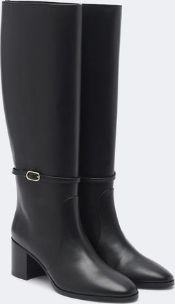 Aquazzura Stivali Cotswold in pelle