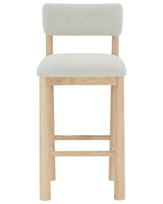 Safavieh Couture Wrenley Boucle Barstool