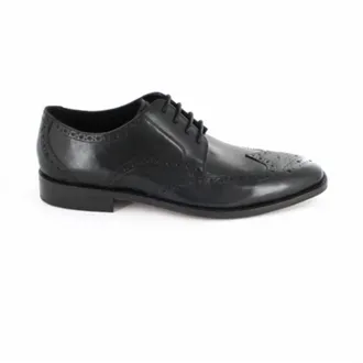 Florsheim Mens Castellano Wing Oxford Shoe In Black