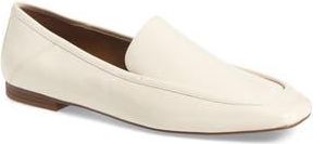 Nordstrom Rack Franny Loafer in Ivory Patent at Nordstrom Rack, Size 6.5