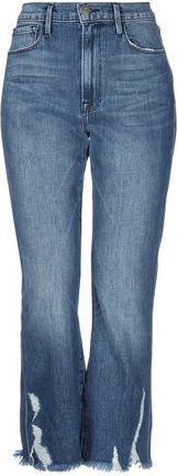 Frame Denim PARTES DE ABAJO - Pantalones vaqueros en YOOX.COM