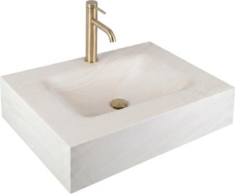 Rea Lavabo Suspendido Rea Apollo Gran Cloud Sky 80
