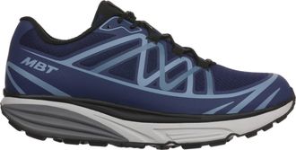 Mbt Simba ATR 2 SYM Mens Sneakers. Anatomical and Comfortable Walking Sneakers. Physiological Footwear Comfort and Stability with Rocker Sole. Mountain Sn