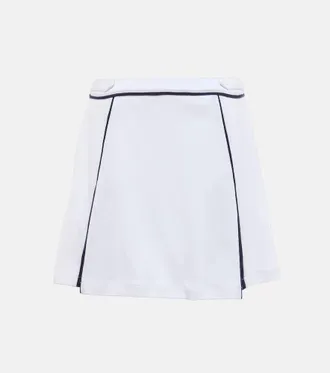 The Upside Courtside Billy Jean miniskirt