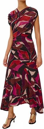 Rails Vanya Maxi Dress In Multi Paradise