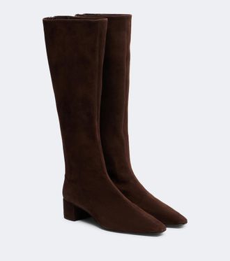 Aquazzura Botas altas Saint Honore 35 de ante