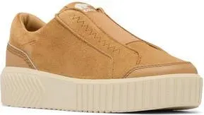 Sorel ONA AVE Slip-On Sneaker in Tawny Buff/Chalk at Nordstrom Rack, Size 5.5