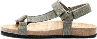 Grand Step Shoes Levi Hemp Sandalen - Unisex | beige