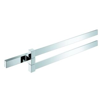 GROHE Barra De Toalla Selection Cube