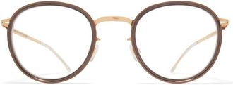 Mykita Kiana 653 OPT Bril - unisex - Brillen - Zwart - 47 MM - Accessoires