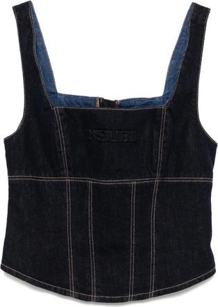 Ksubi Top Hera - Blu