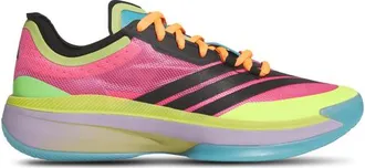 adidas Mens adidas adiZero Select 3.0 - Basketball Shoes Lucid Pink/Powder Plum Size 10.0